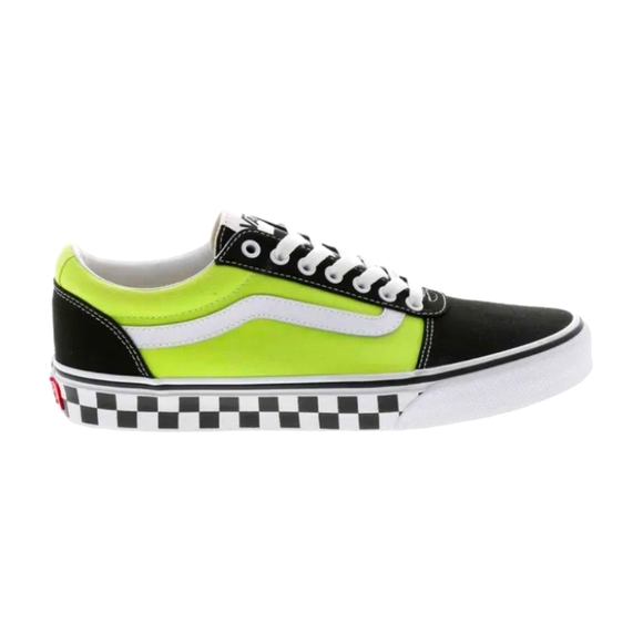 size 8 mens vans